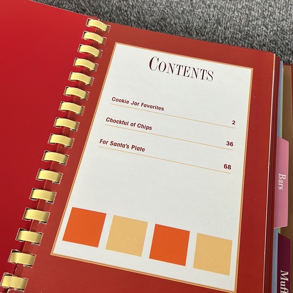 Favorite Brand Name 3 books in 1 Cookies, Bars and Muffins Cookbook Spiral - Picture 11 of 16